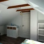 Apartmán Adlerhorst Königstein an der Elbe