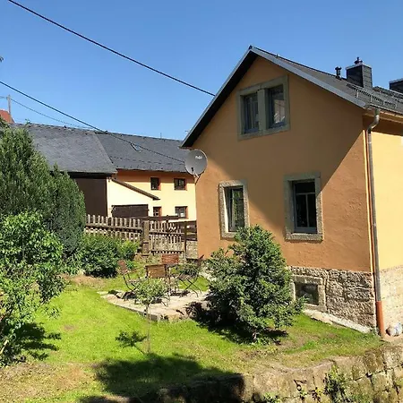 Apartmán Adlerhorst