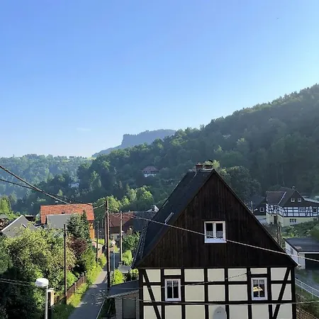 Adlerhorst Apartmán
