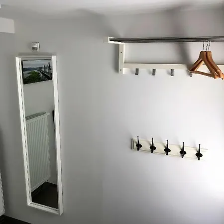 アパート Adlerhorst ケーニッヒスシュタイン・アン・デ・エルベ