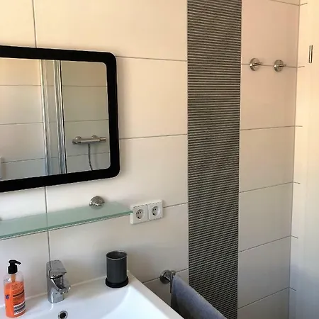 Appartement Adlerhorst Königstein an der Elbe