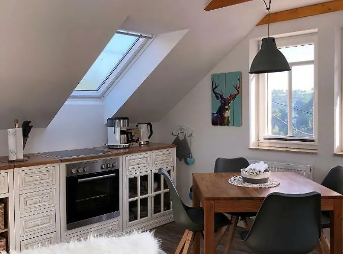 شقة Adlerhorst كونيجشتاين آن دير إلب